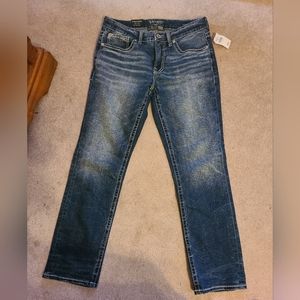 Men's Salvage Straight Regular Fit Jeans 32×32